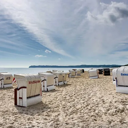 Apartmán Fewo Prora - Seestern *