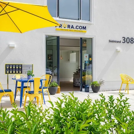 Fewo Prora - Seestern Apartamento Binz