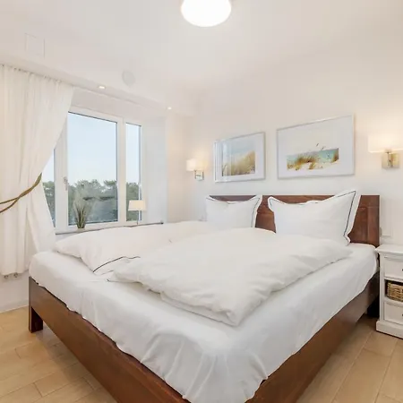 Fewo Prora - Seestern Apartmán Binz