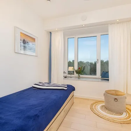 Fewo Prora - Seestern Apartamento